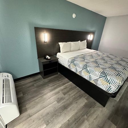 Studio 6 Suites East Syracuse Airport ภายนอก รูปภาพ