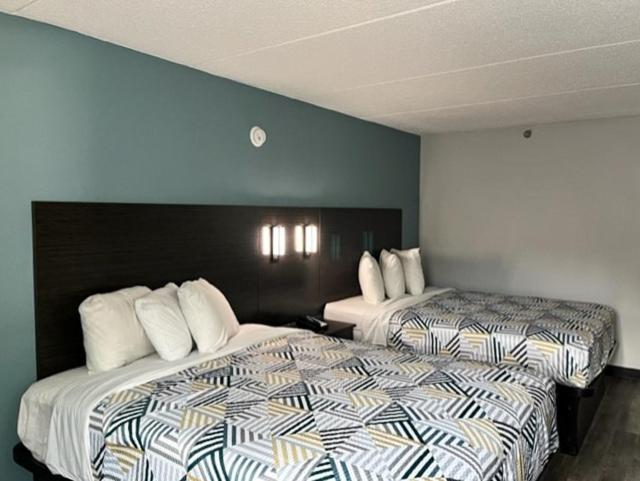 Studio 6 Suites East Syracuse Airport ภายนอก รูปภาพ