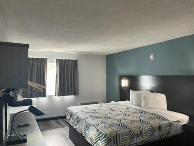 Studio 6 Suites East Syracuse Airport ภายนอก รูปภาพ