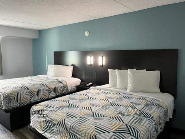 Studio 6 Suites East Syracuse Airport ภายนอก รูปภาพ