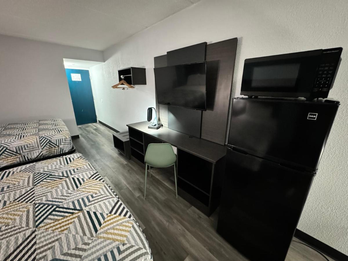 Studio 6 Suites East Syracuse Airport ภายนอก รูปภาพ