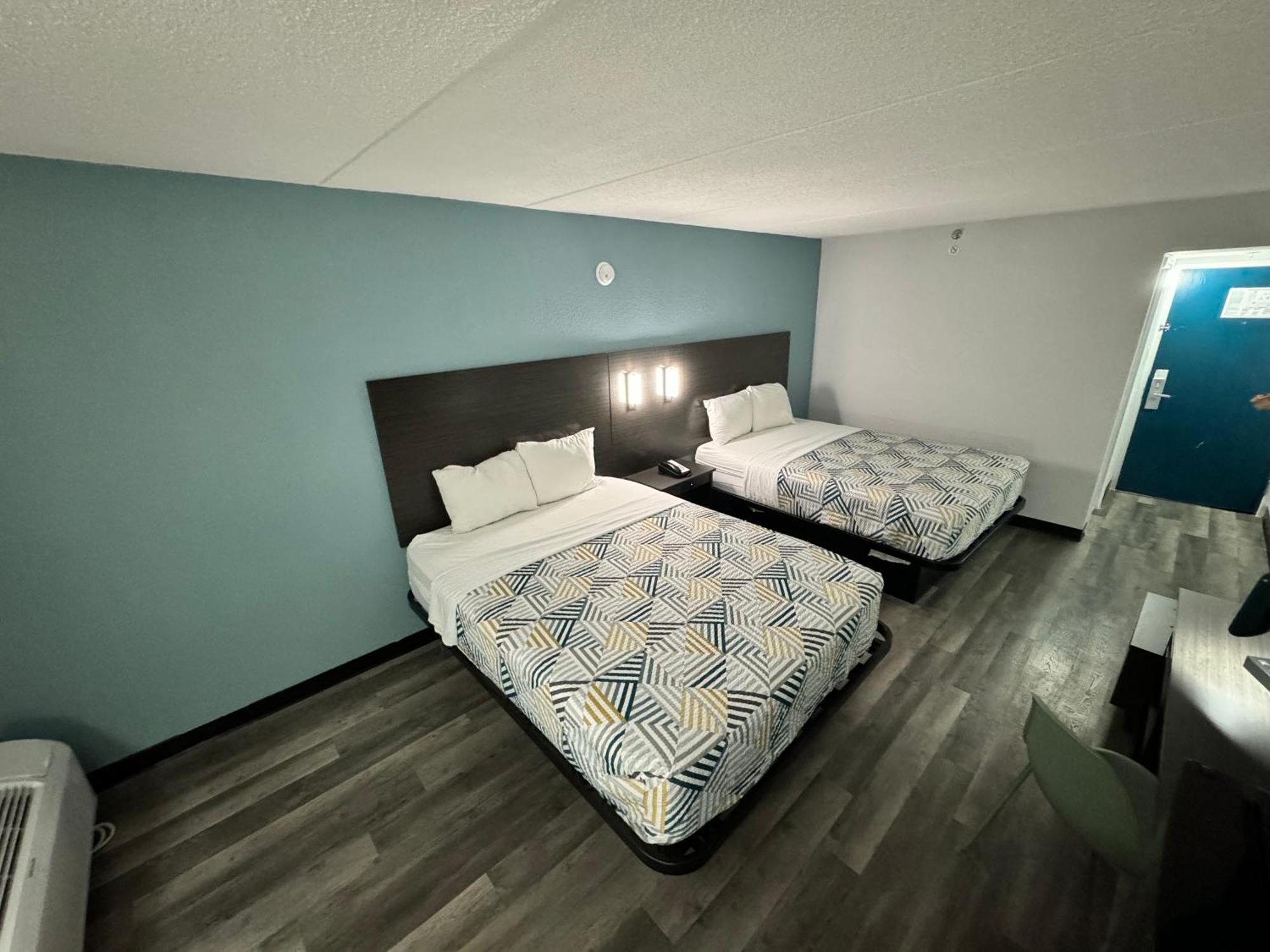 Studio 6 Suites East Syracuse Airport ภายนอก รูปภาพ