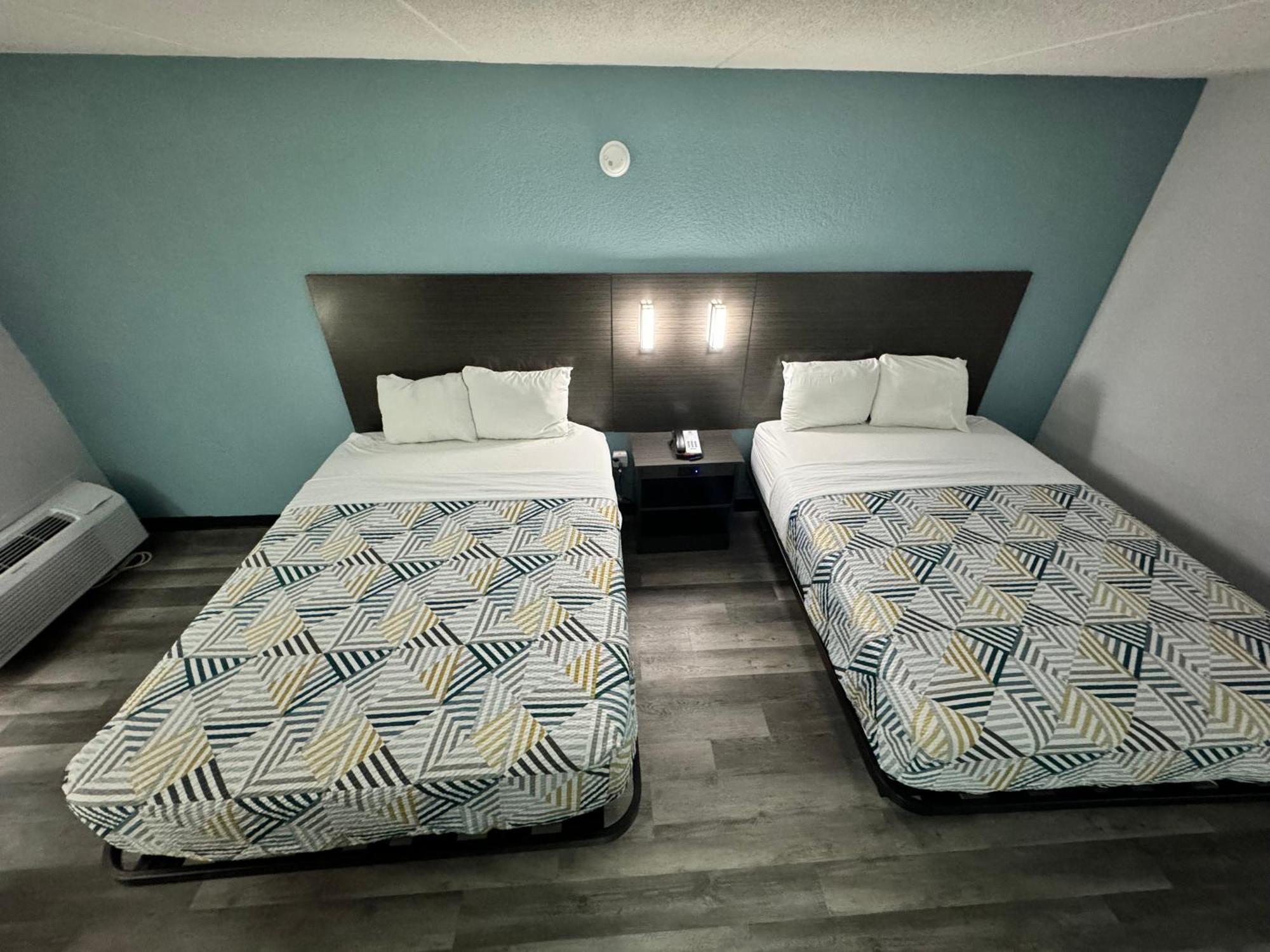 Studio 6 Suites East Syracuse Airport ภายนอก รูปภาพ