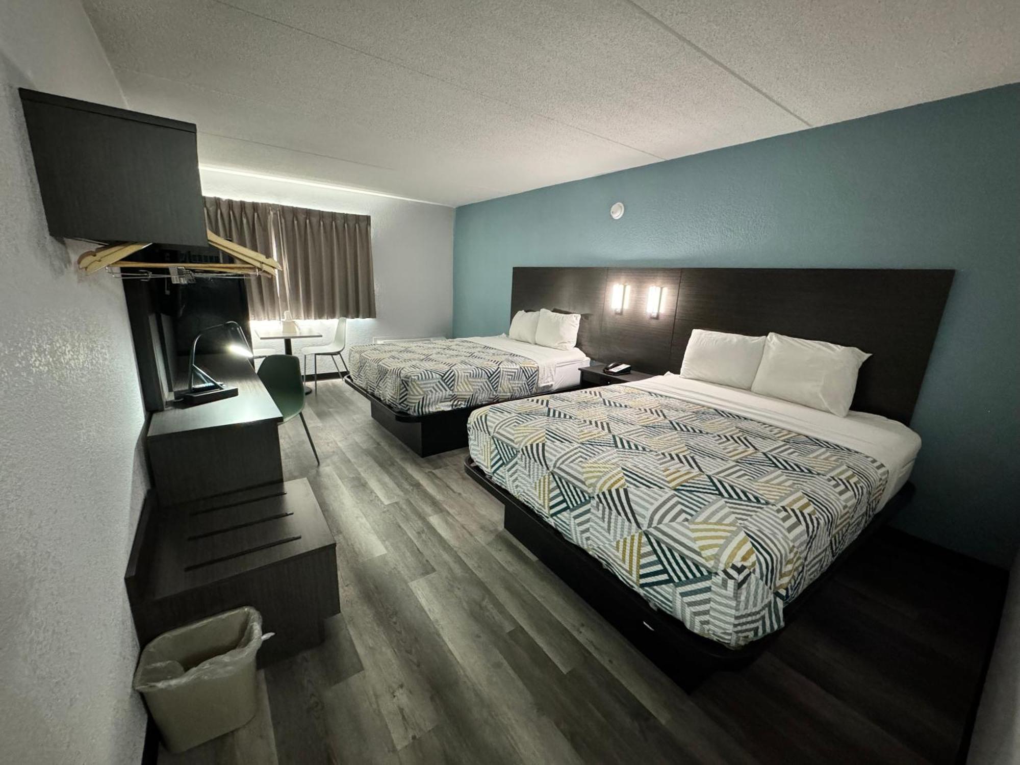 Studio 6 Suites East Syracuse Airport ภายนอก รูปภาพ